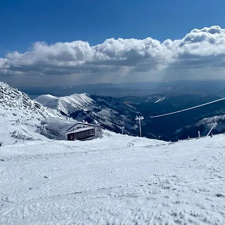 Bungalow Semesterbostad Liptovský Ján