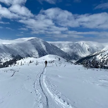 Bungalow Vakantiehuis Liptovský Ján