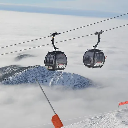 Vakantiehuis Bungalow *