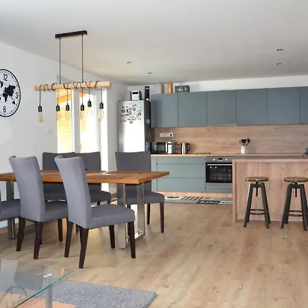 Дом отдыха Bungalow Липтовски-Ян