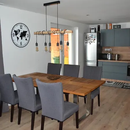 Vakantiehuis Bungalow