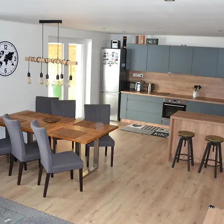 Bungalow Semesterbostad Liptovský Ján