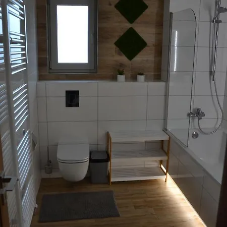 Semesterbostad Bungalow