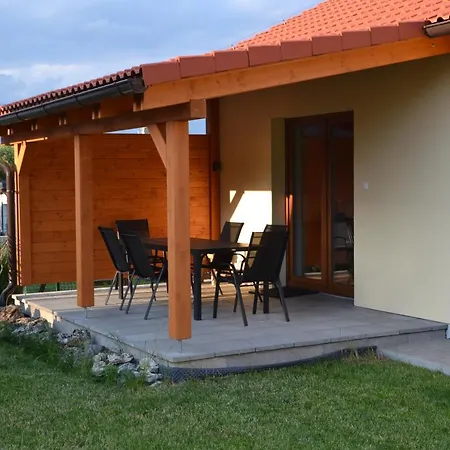 Bungalow Vakantiehuis Liptovský Ján