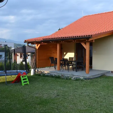 Semesterbostad Bungalow Liptovský Ján