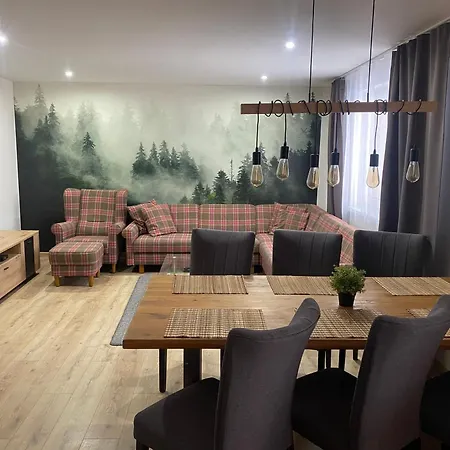 Vakantiehuis Bungalow Liptovský Ján